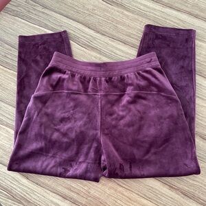 Lululemon Burgundy Pants